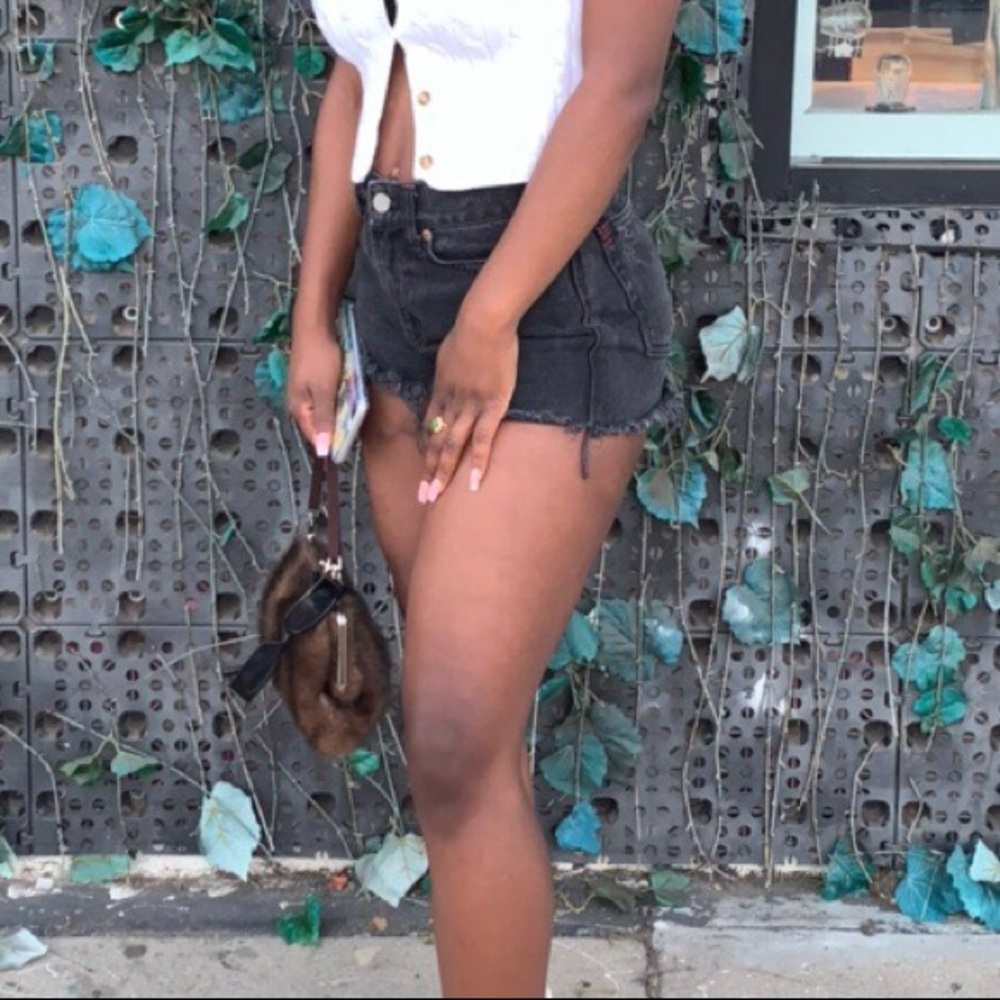 Booty Shorts